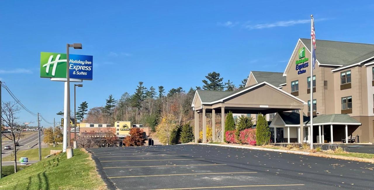 Holiday Inn Express & Suites Marquette By Ihg Kültér fotó