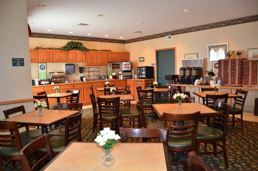 Holiday Inn Express & Suites Marquette By Ihg Étterem fotó