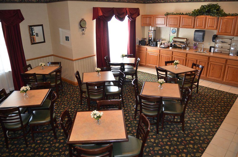 Holiday Inn Express & Suites Marquette By Ihg Étterem fotó